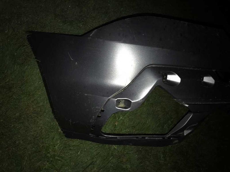 Front bumper cover used genuine OEM Acura MDX 2007-2009