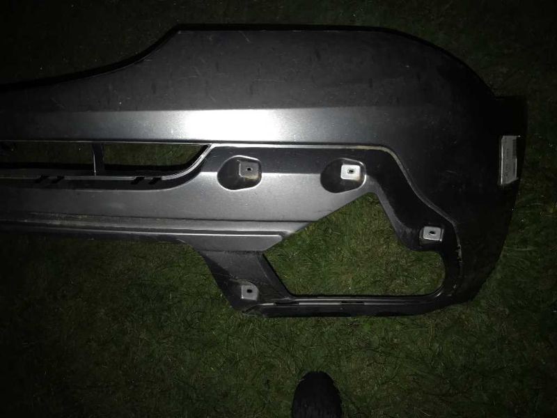 Front bumper cover used genuine OEM Acura MDX 2007-2009