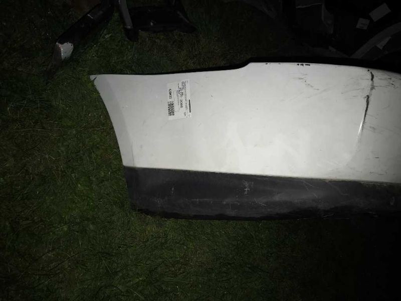 Rear bumper cover used genuine OEM Land Rover Range Rover 2013-2017