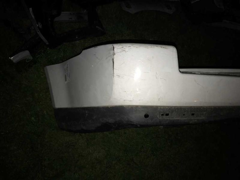 Rear bumper cover used genuine OEM Land Rover Range Rover 2013-2017