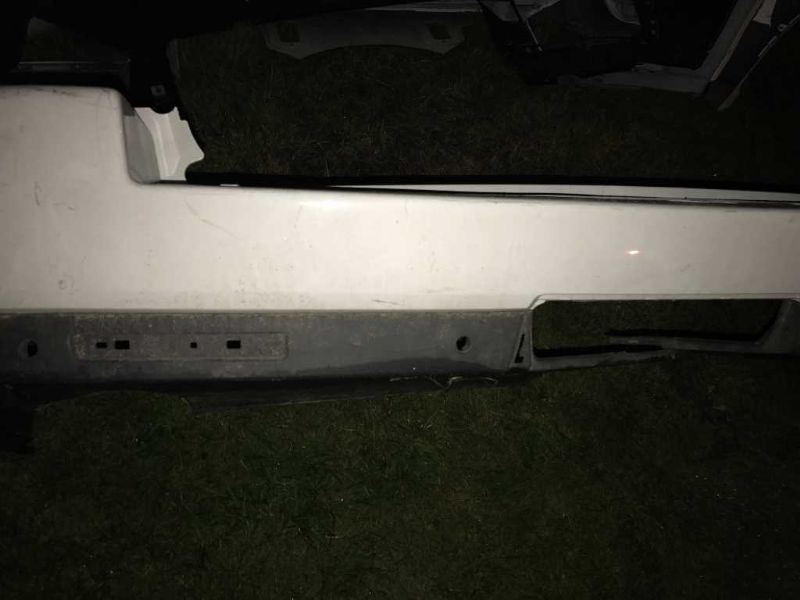 Rear bumper cover used genuine OEM Land Rover Range Rover 2013-2017