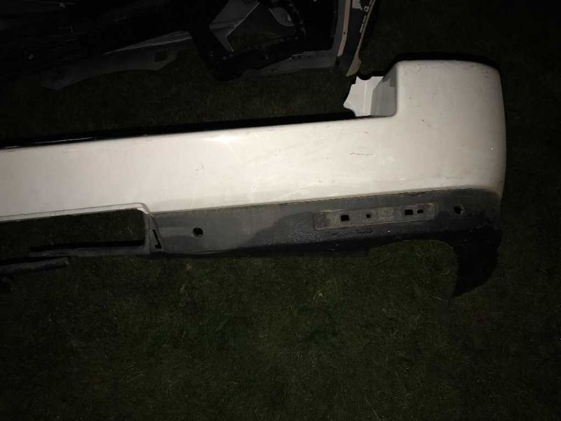 Rear bumper cover used genuine OEM Land Rover Range Rover 2013-2017