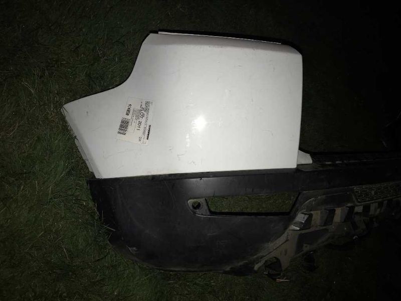 Rear bumper cover used genuine OEM Land Rover Range Rover Evoque 2014-2015
