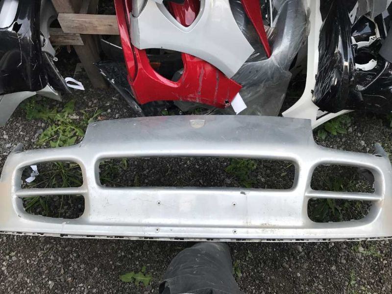 Front bumper cover used genuine OEM Porsche Cayenne 2003-2006