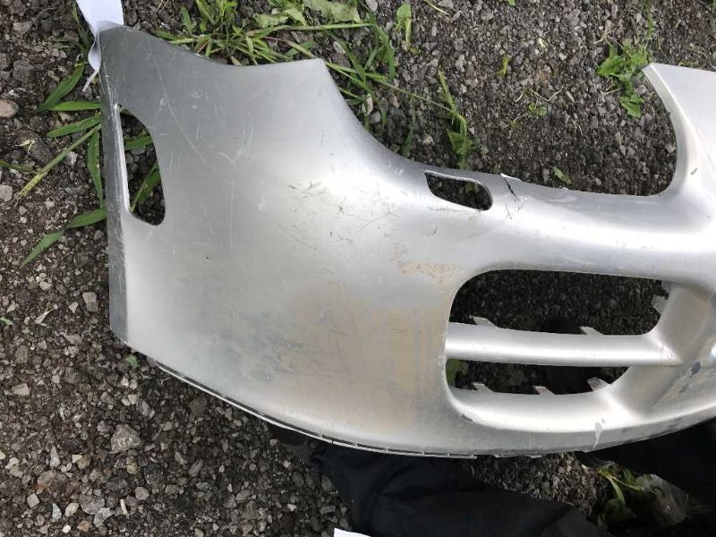 Front bumper cover used genuine OEM Porsche Cayenne 2003-2006