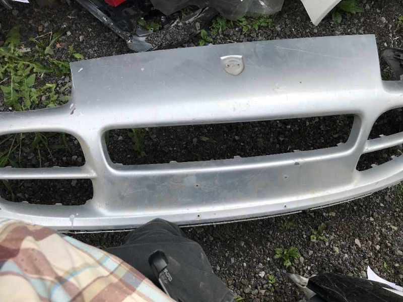 Front bumper cover used genuine OEM Porsche Cayenne 2003-2006