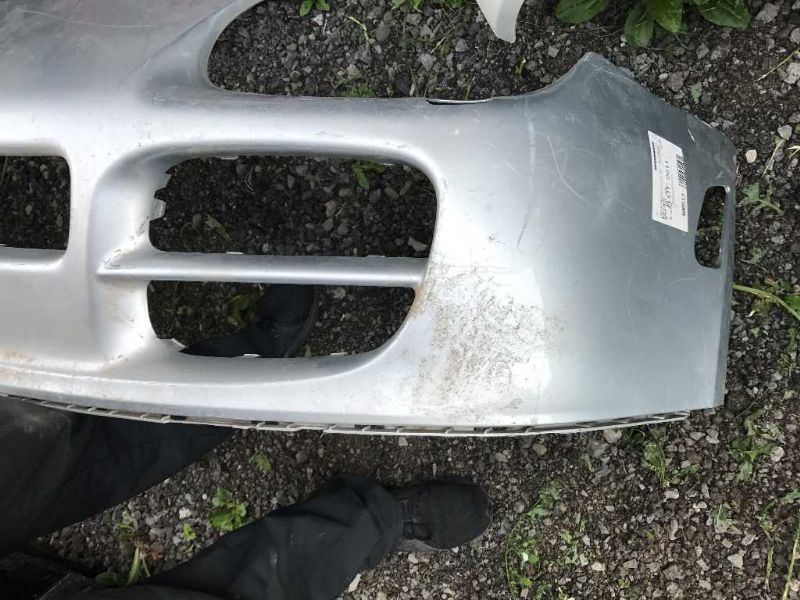 Front bumper cover used genuine OEM Porsche Cayenne 2003-2006