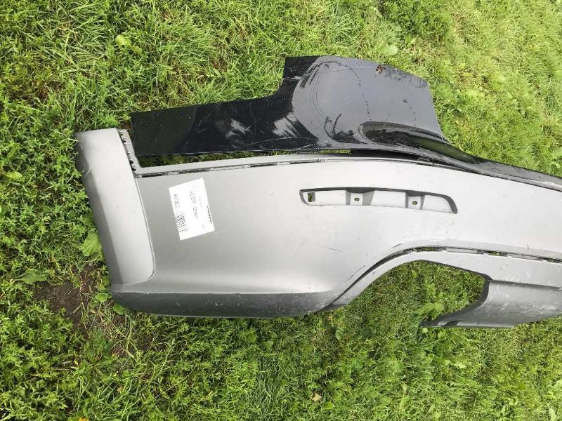 Rear bumper cover upper used genuine OEM Audi Allroad 2013-2016