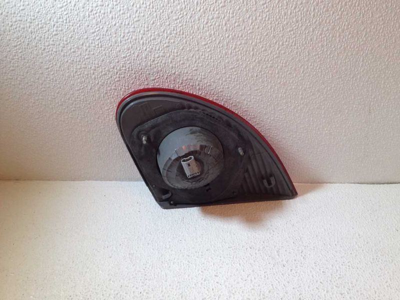 Left back up lamp assembly used genuine OEM Toyota Corolla 2003-2008