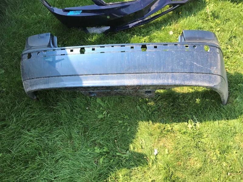 Rear Bumper Cover used genuine OEM Saab Saab 9-3 2003-2007