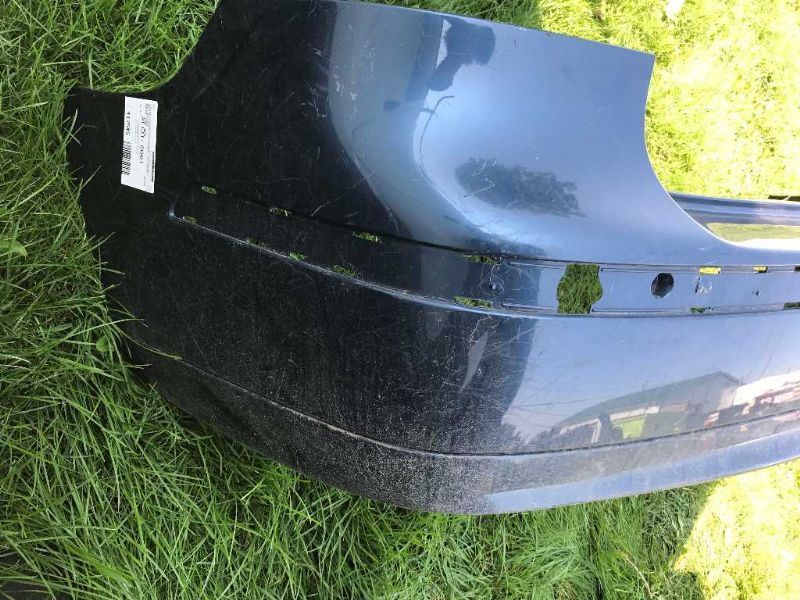 Rear Bumper Cover used genuine OEM Saab Saab 9-3 2003-2007