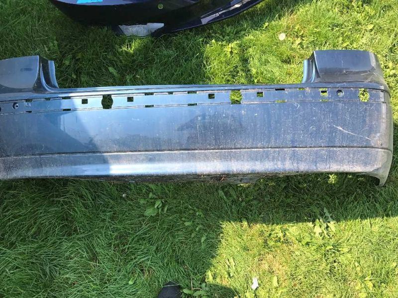 Rear Bumper Cover used genuine OEM Saab Saab 9-3 2003-2007