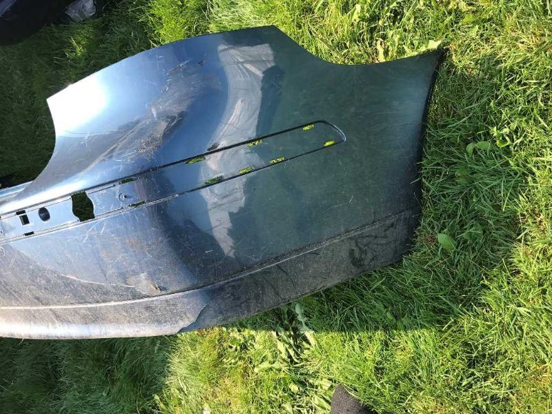 Rear Bumper Cover used genuine OEM Saab Saab 9-3 2003-2007