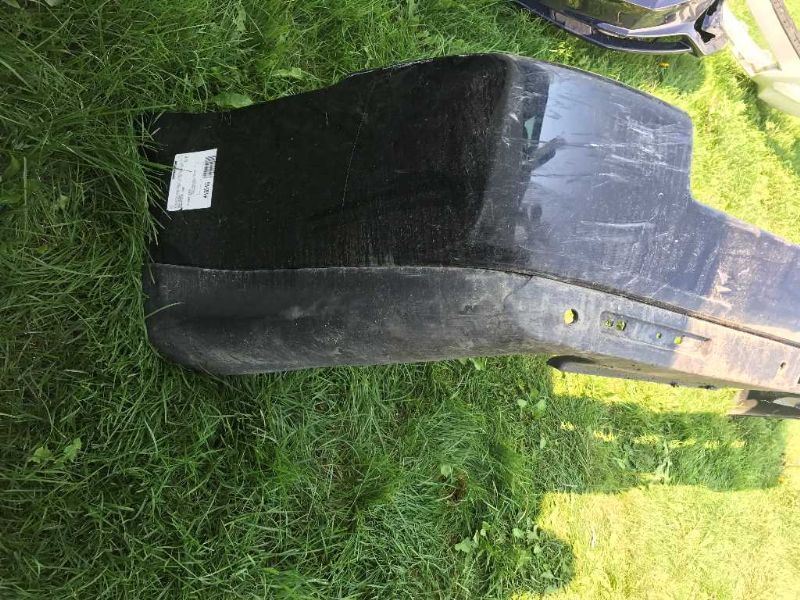 Rear bumper cover used genuine OEM Land Rover Range Rover 2010-2012