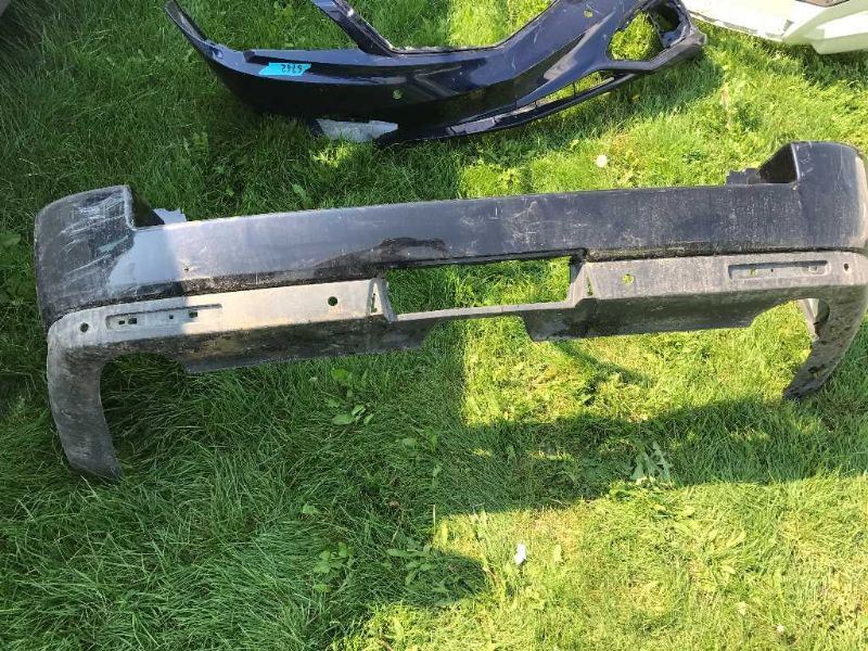 Rear bumper cover used genuine OEM Land Rover Range Rover 2010-2012
