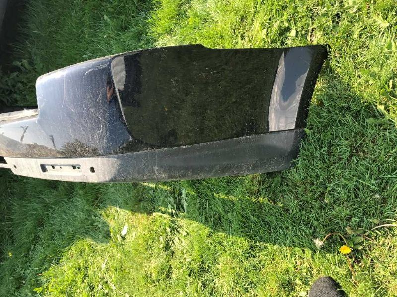 Rear bumper cover used genuine OEM Land Rover Range Rover 2010-2012