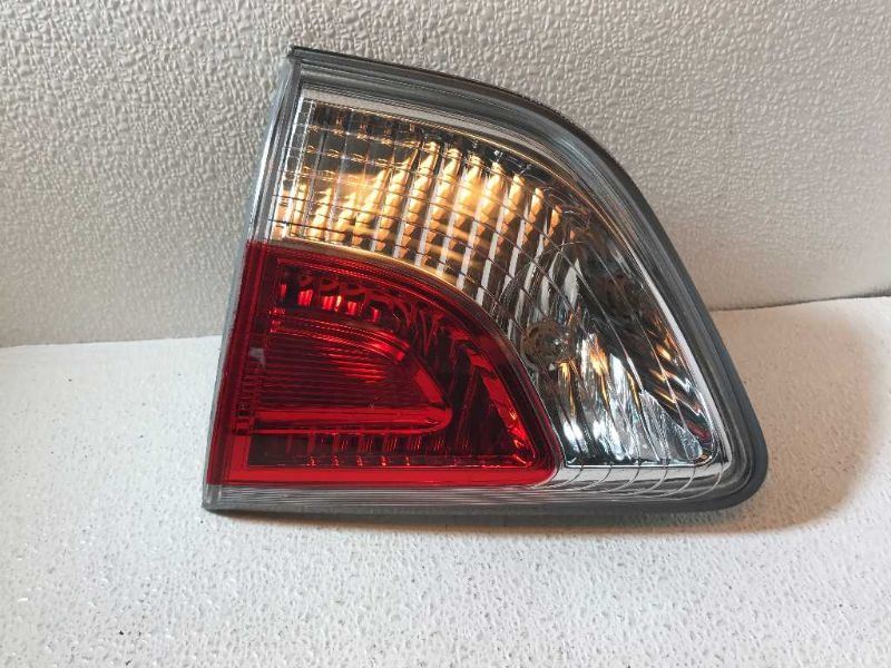 Right taillamp assembly inner used genuine OEM Nissan Pathfinder 2014