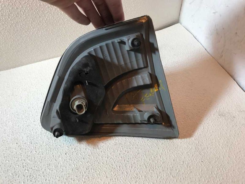 Right taillamp assembly inner used genuine OEM Nissan Pathfinder 2014