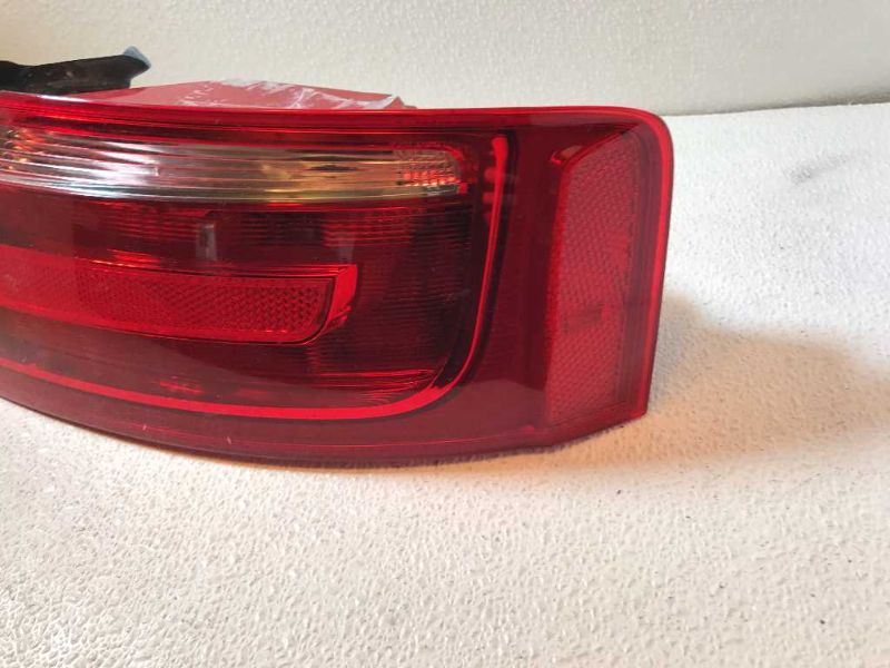 Right taillamp assembly outer used genuine OEM Audi A5 Quattro 2008-2014