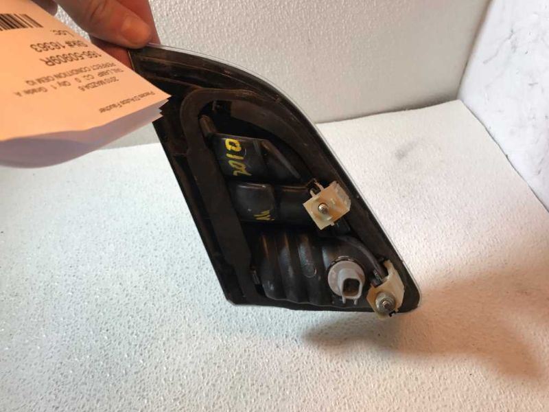 Right taillamp assembly inner used genuine OEM Mazda 6 2009-2013