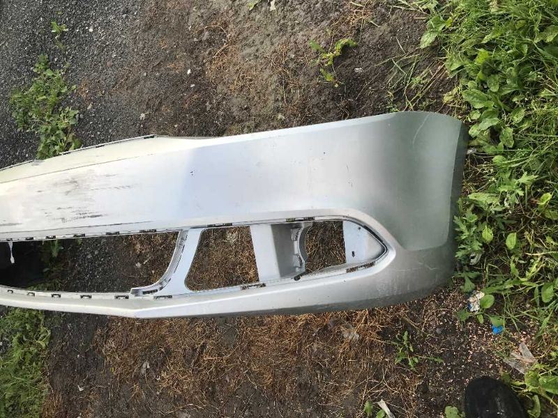 Front bumper cover used genuine OEM Volkswagen Jetta 2011-2014