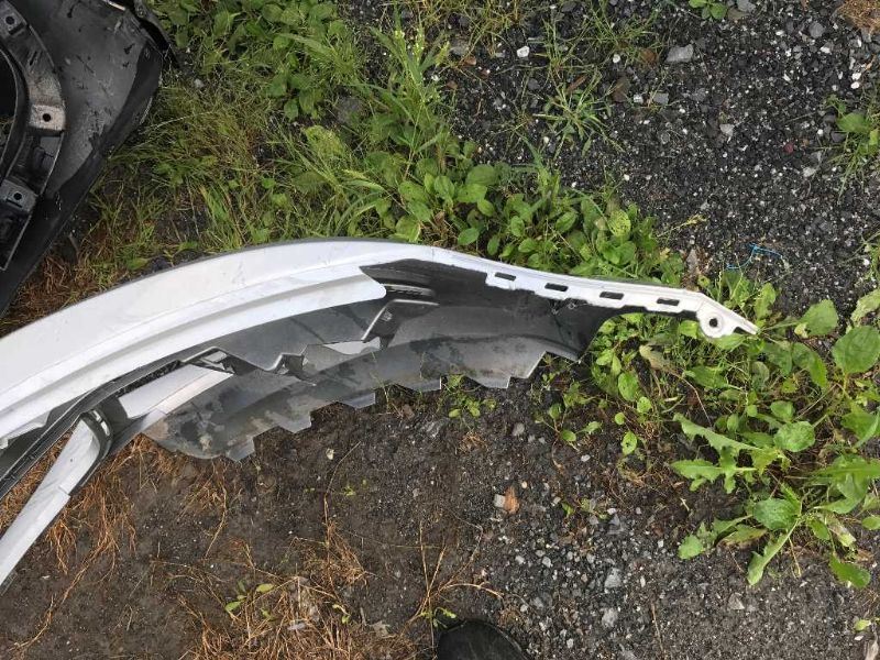 Front bumper cover used genuine OEM Volkswagen Jetta 2011-2014