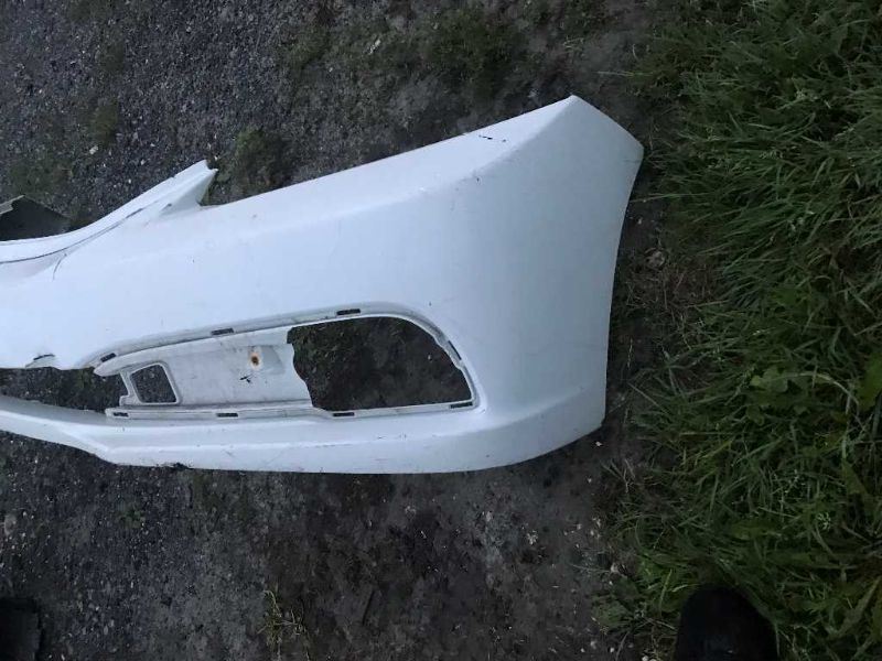 Front bumper cover used genuine OEM Honda Civic 2013-2015