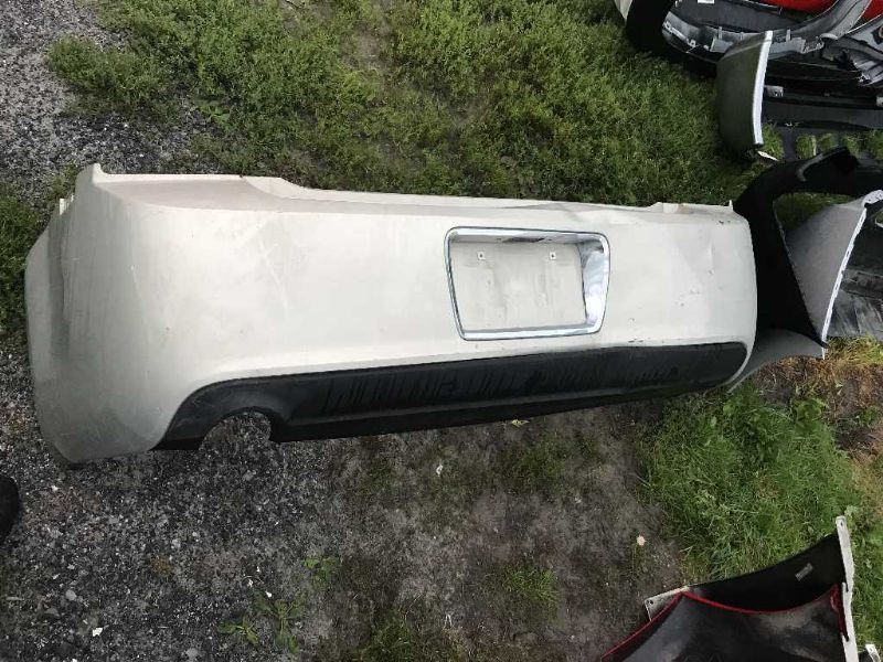 Rear bumper cover used genuine OEM Chevrolet Malibu 2008-2012