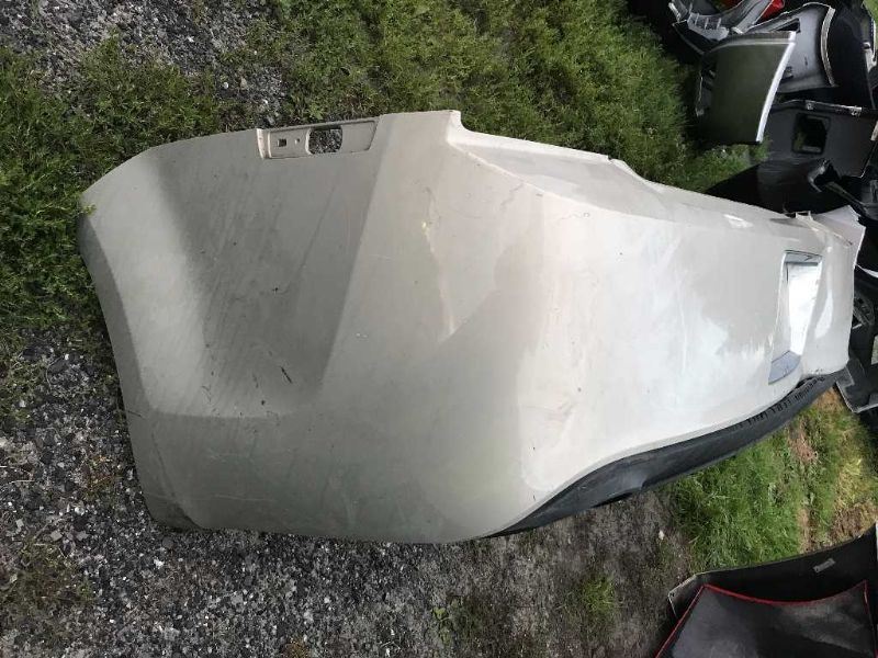Rear bumper cover used genuine OEM Chevrolet Malibu 2008-2012