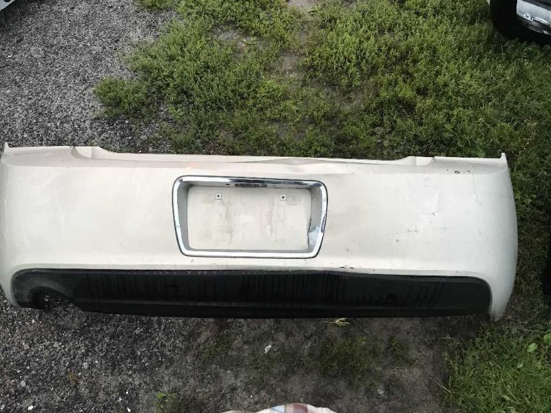 Rear bumper cover used genuine OEM Chevrolet Malibu 2008-2012