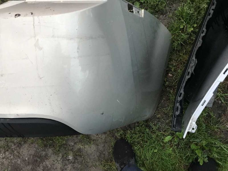 Rear bumper cover used genuine OEM Chevrolet Malibu 2008-2012