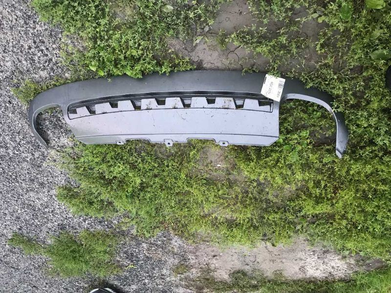Defensa (parachoques) trasera usada original (OEM) Audi A5 Quattro 2013-2017