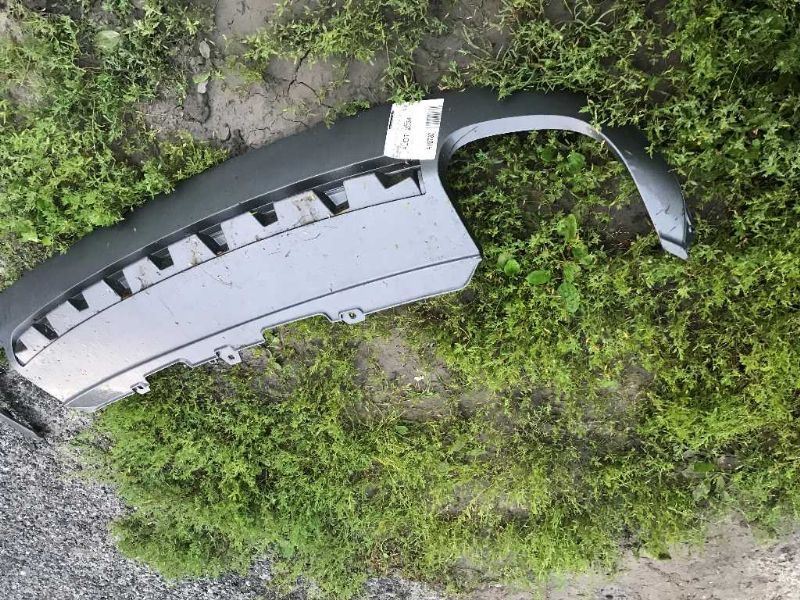 Defensa (parachoques) trasera usada original (OEM) Audi A5 Quattro 2013-2017