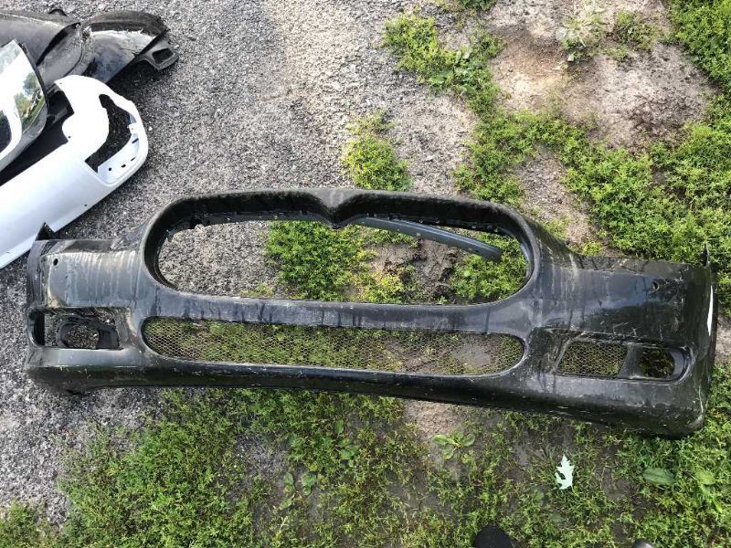 Front Bumper Cover used genuine OEM Audi A5 Quattro 2008-2012
