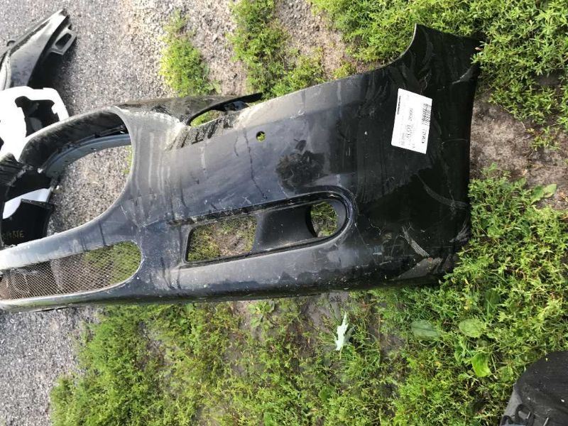 Front Bumper Cover used genuine OEM Audi A5 Quattro 2008-2012