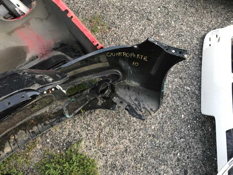 Front Bumper Cover used genuine OEM Audi A5 Quattro 2008-2012