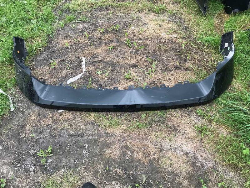 Front bumper cover used genuine OEM RAM 1500 2013-2018