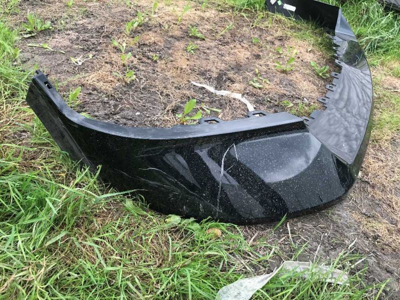 Front bumper cover used genuine OEM RAM 1500 2013-2018