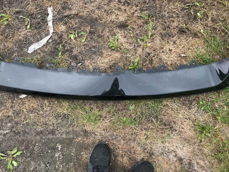 Front bumper cover used genuine OEM RAM 1500 2013-2018