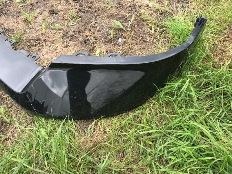 Front bumper cover used genuine OEM RAM 1500 2013-2018