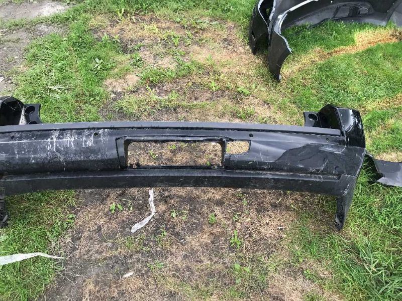 Rear Bumper Cover used genuine OEM General Motors Yukon 2015-2016