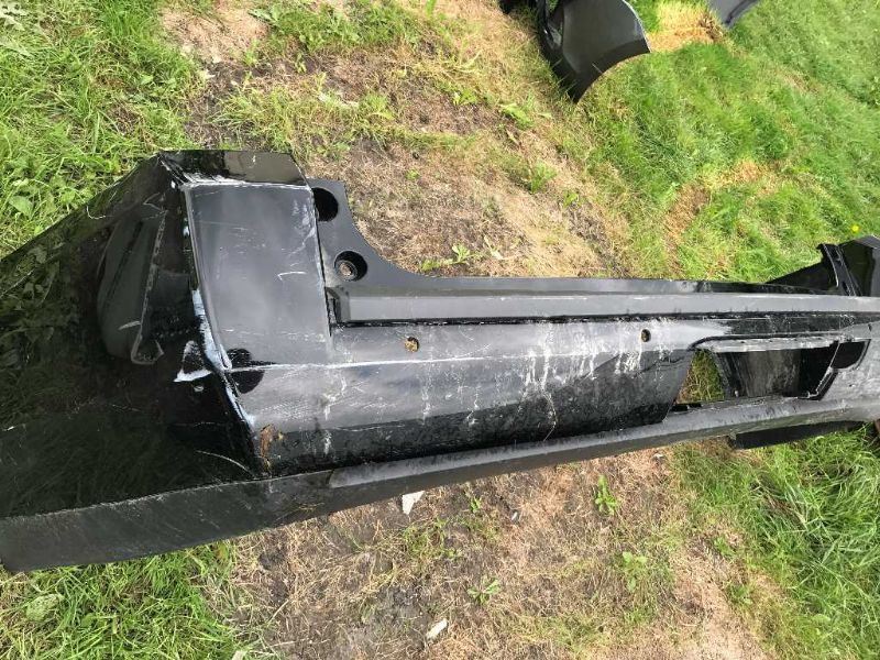 Rear Bumper Cover used genuine OEM General Motors Yukon 2015-2016