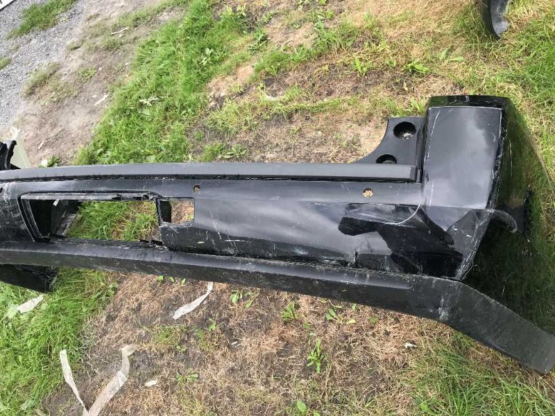 Rear Bumper Cover used genuine OEM General Motors Yukon 2015-2016