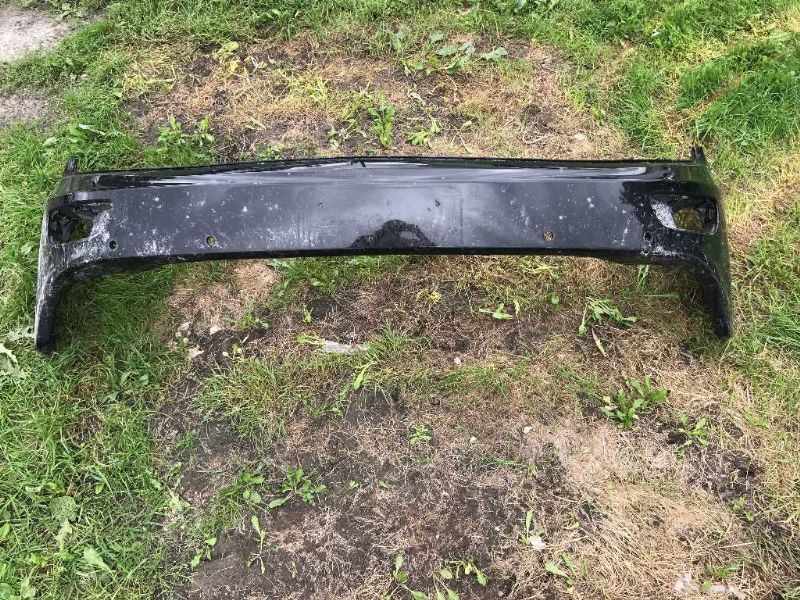 Front bumper cover upper used genuine OEM Jeep Grand Cherokee 2014-2015