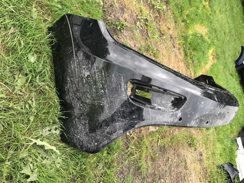 Front bumper cover upper used genuine OEM Jeep Grand Cherokee 2014-2015