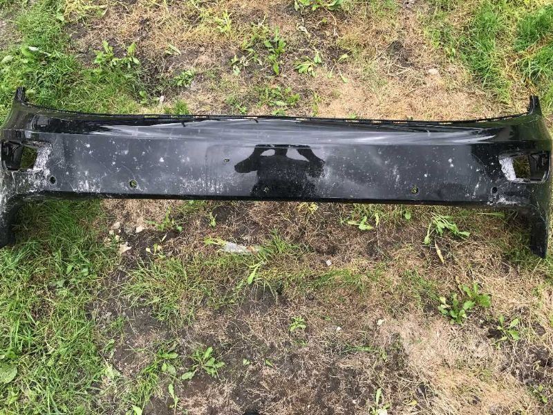 Front bumper cover upper used genuine OEM Jeep Grand Cherokee 2014-2015