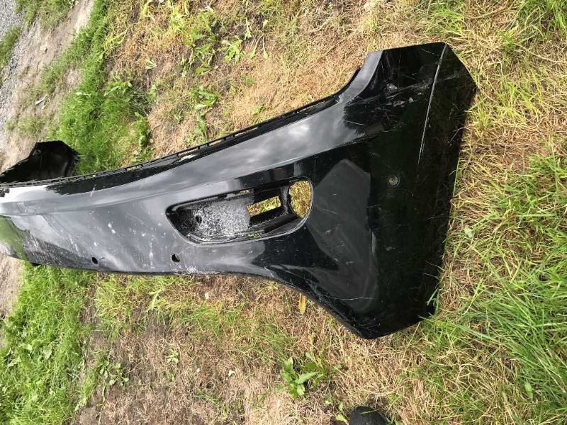 Front bumper cover upper used genuine OEM Jeep Grand Cherokee 2014-2015