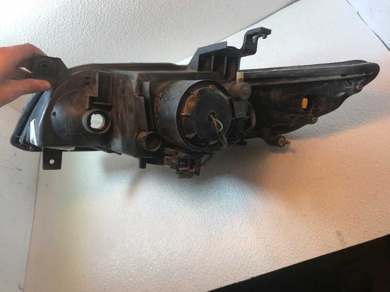 Right headlamp assembly composite used genuine OEM Infiniti FX35 2003-2008