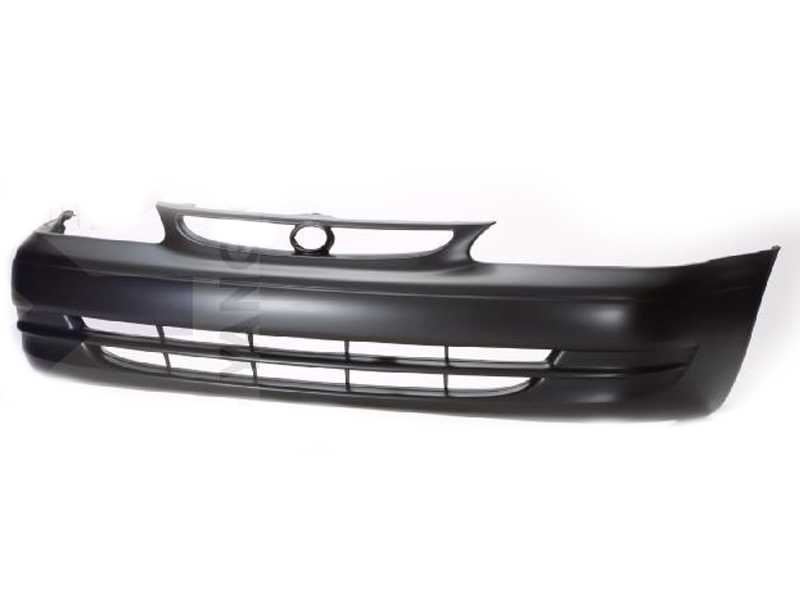 Defensa (parachoques) delantera usada original (OEM) Toyota Corolla 2001-2002