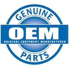 Rear bumper cover used genuine OEM Audi A4 2017-2019